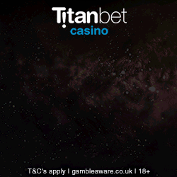 Titanbet casino Android Casino Spin Bonus