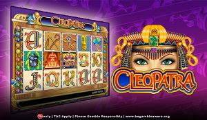 cleopatra slots review