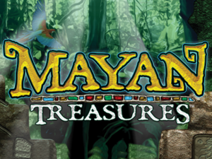 mayan treasures slots at lucky pants bingo