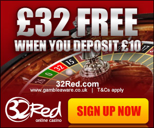 32red mobile casino I'm A Celebrity Get Me Out Of Here Slot