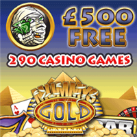 Mummys Gold Casino