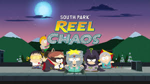 SOUTH PARK REEL CHAOS