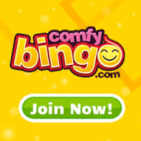 comfy bingo Best Bingo Sign Up Offers