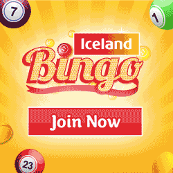 iceland bingo 