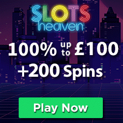Slots heaven pay by phone casino