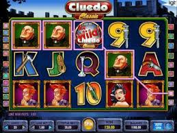 CLUEDO CLASSIC SLOTS AT SPIN AND WIN