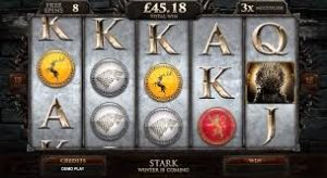 GAME OF THRONES SLOTS