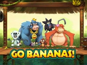 GO BANANAS SLOT