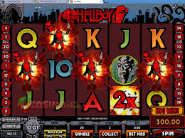 HELLBOY SLOTS 