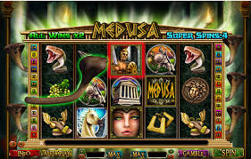 MEDUSA SLOTS 