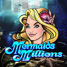 MERMAIDS MILLIONS SLOT