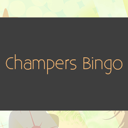 CHAMPERS BINGO