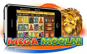 MEGA MOOLAH SLOTS AT 32RED