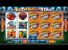 FOOTBALL STAR SLOT