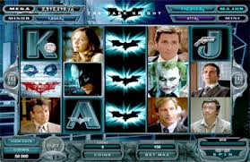 THE DARK KNIGHT SLOTS