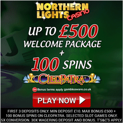 Northern Lights Casino Review