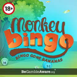 monkey bingo review