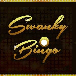 swanky bingo logo