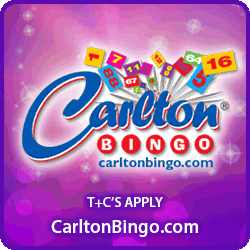 carlton bingo
