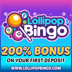 lollipop bingo