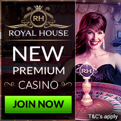 royal house casino