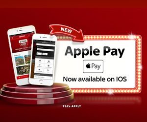 deposit using apple pay