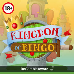 kingdom of bingo review