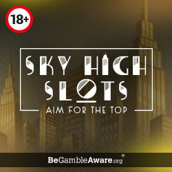 sky high slots review