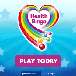 health bingo