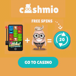 cashmio casino