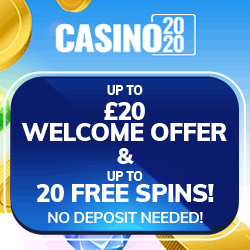 casino2020 free spins 2021